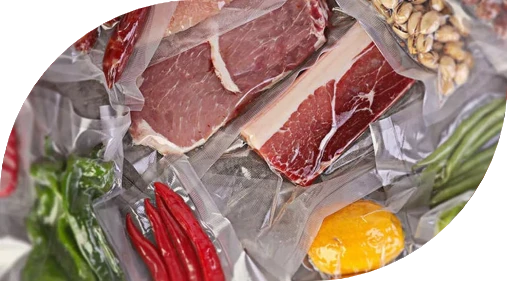 Oziq-ovqat mahsulotlarini qadoqlash xizmatlari